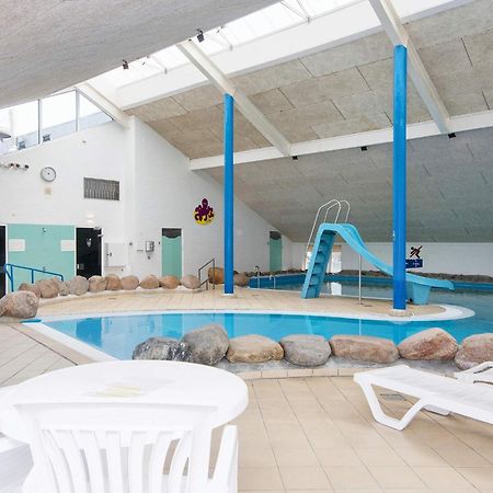 4 Person Holiday Home On A Holiday Park In Hemmet Eksteriør bilde