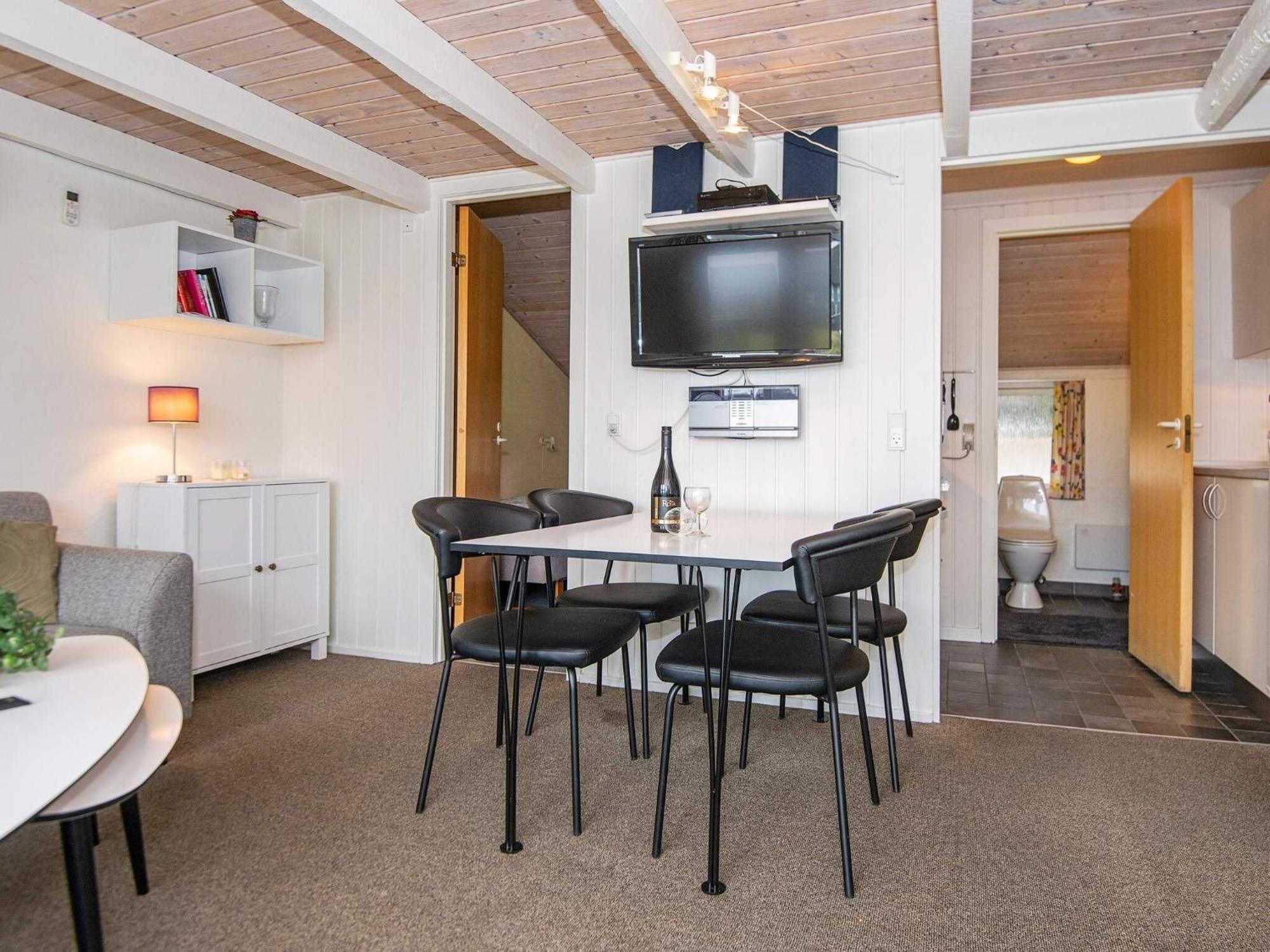 4 Person Holiday Home On A Holiday Park In Hemmet Eksteriør bilde