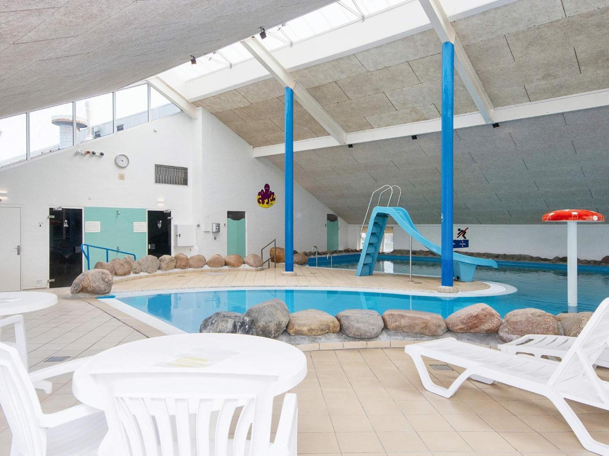 4 Person Holiday Home On A Holiday Park In Hemmet Eksteriør bilde