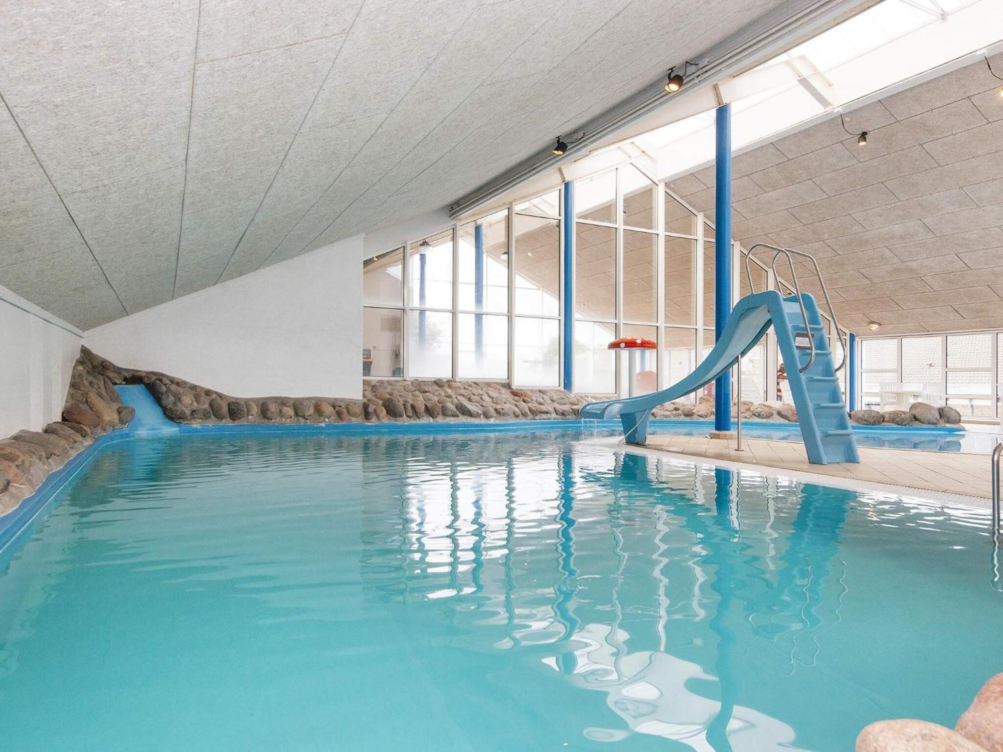 4 Person Holiday Home On A Holiday Park In Hemmet Eksteriør bilde