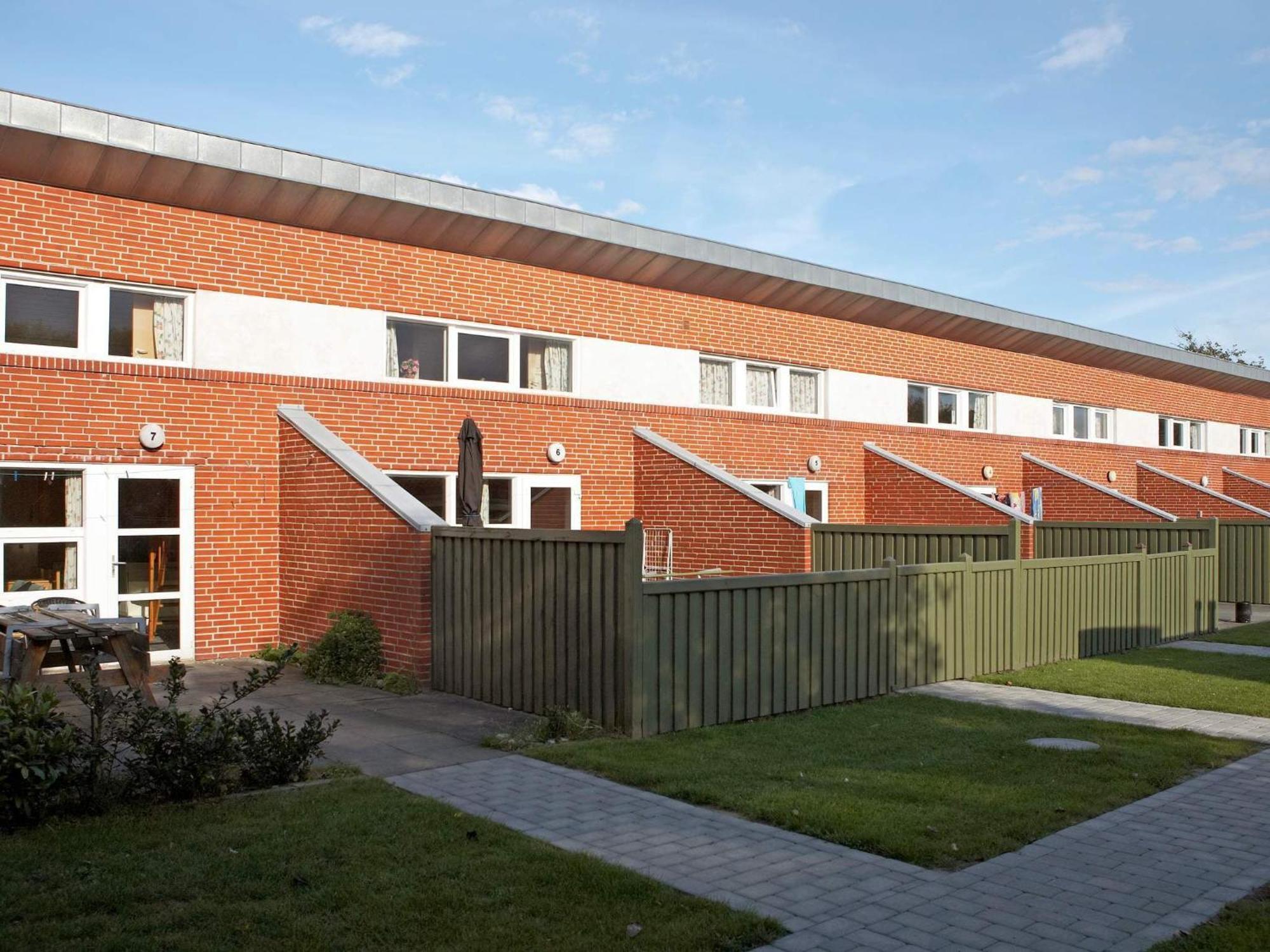 4 Person Holiday Home On A Holiday Park In Hemmet Eksteriør bilde