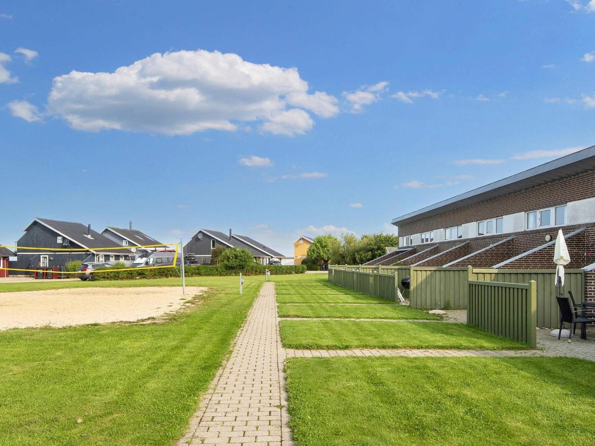 4 Person Holiday Home On A Holiday Park In Hemmet Eksteriør bilde