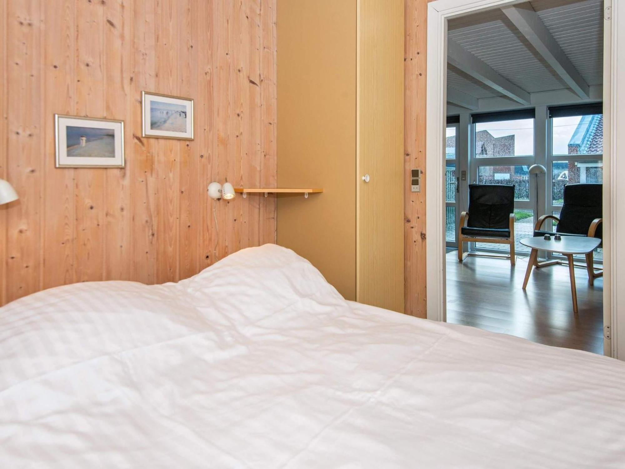 4 Person Holiday Home On A Holiday Park In Hemmet Eksteriør bilde
