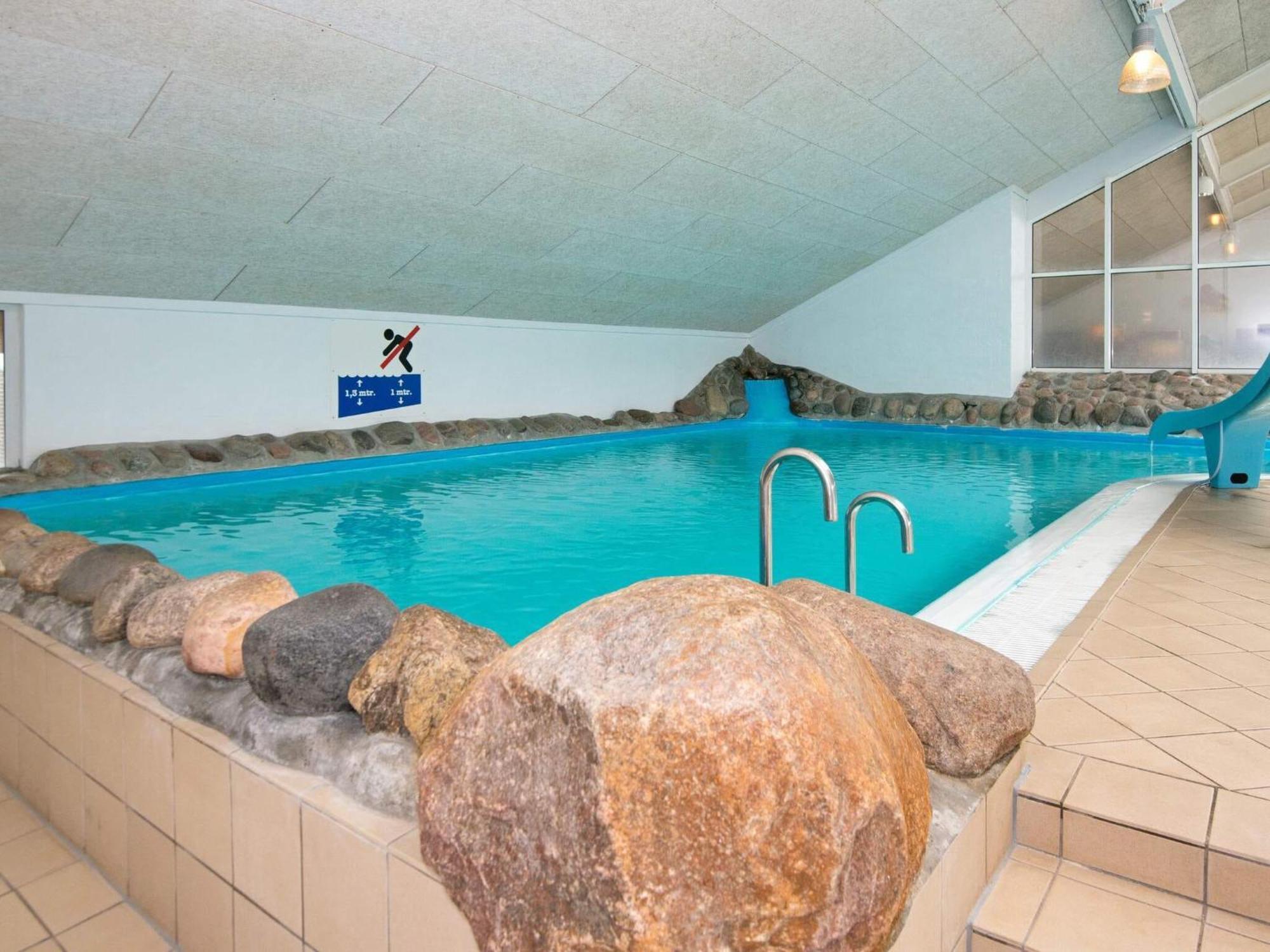 4 Person Holiday Home On A Holiday Park In Hemmet Eksteriør bilde