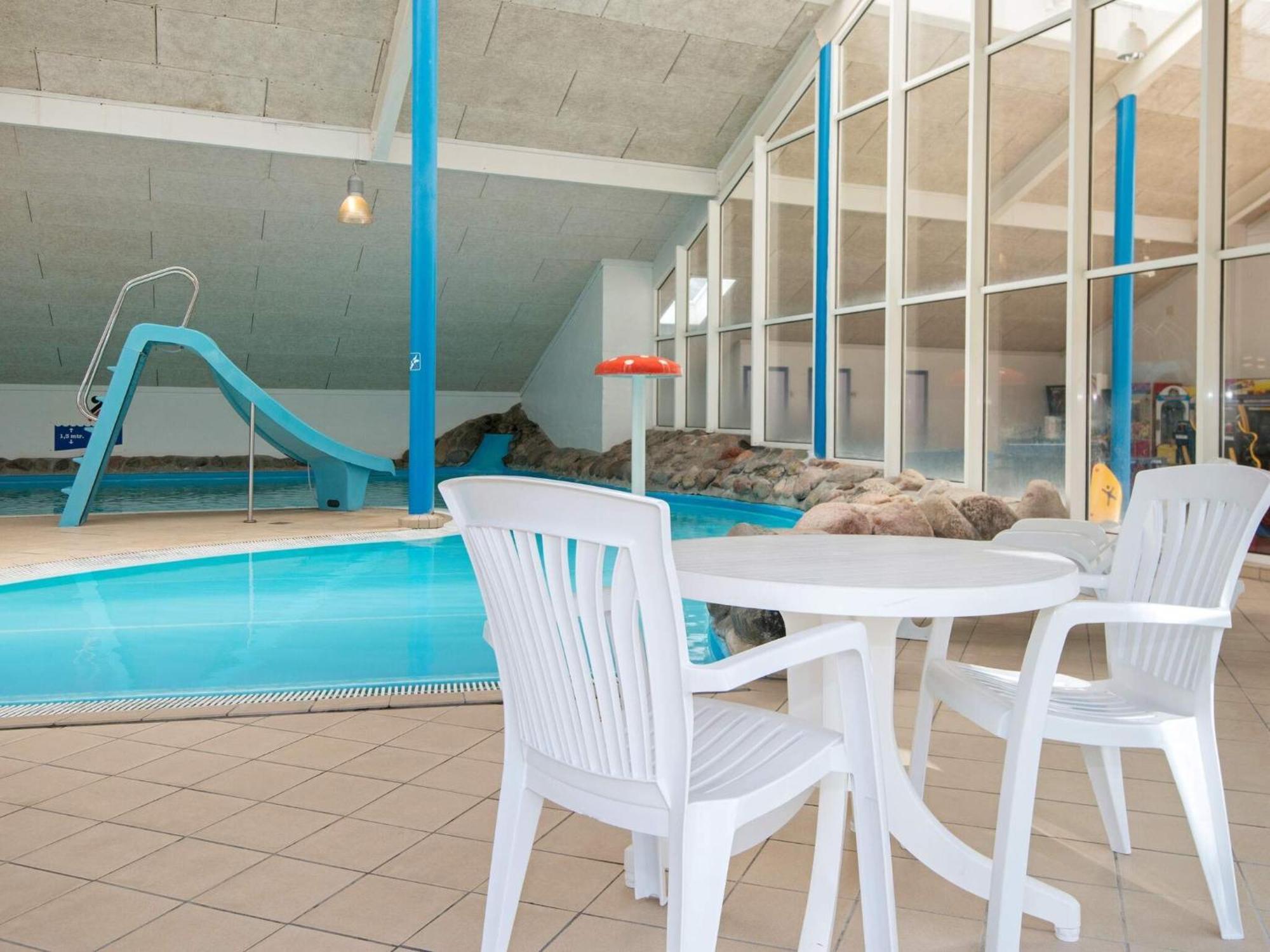 4 Person Holiday Home On A Holiday Park In Hemmet Eksteriør bilde