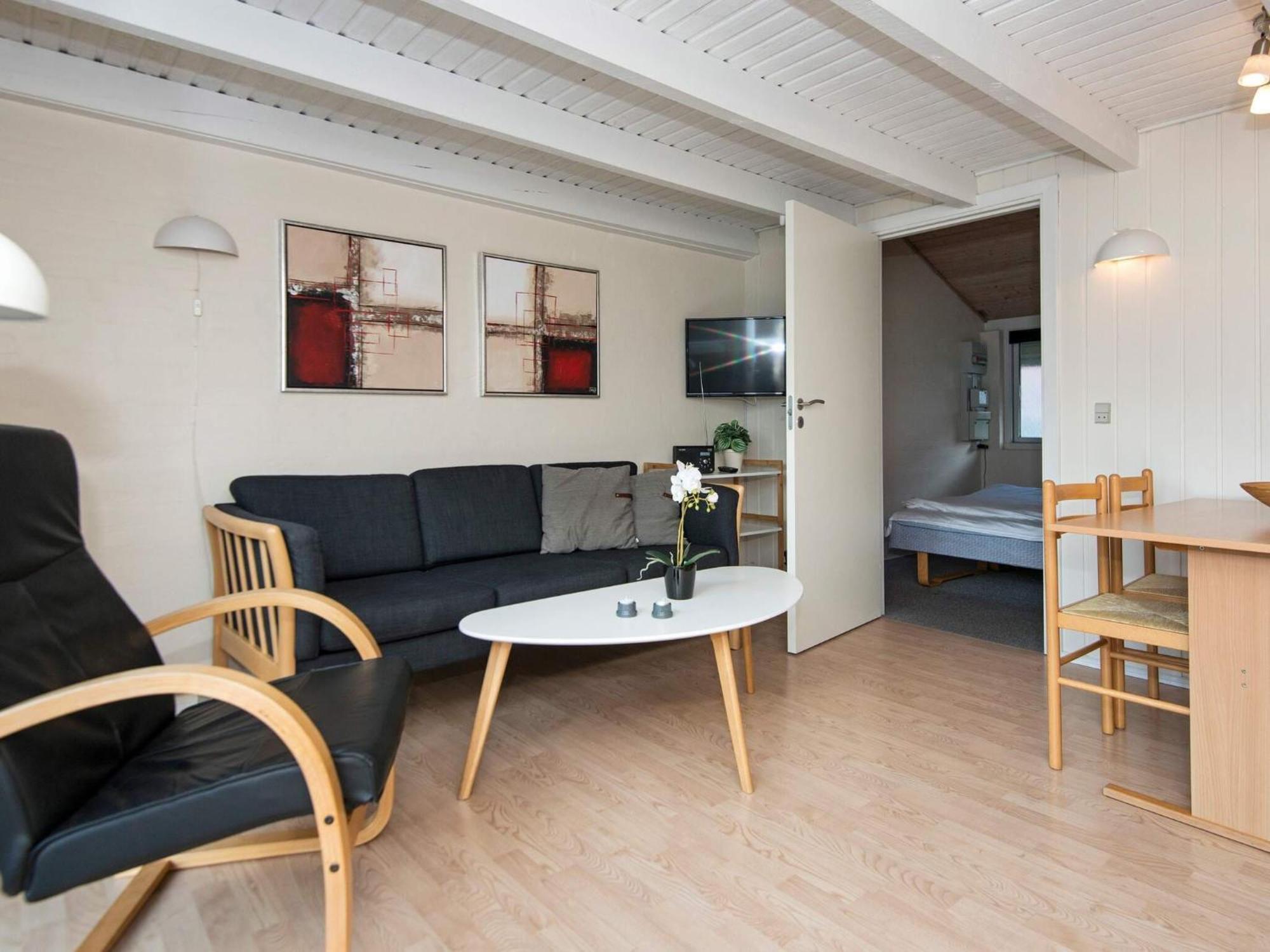 4 Person Holiday Home On A Holiday Park In Hemmet Eksteriør bilde