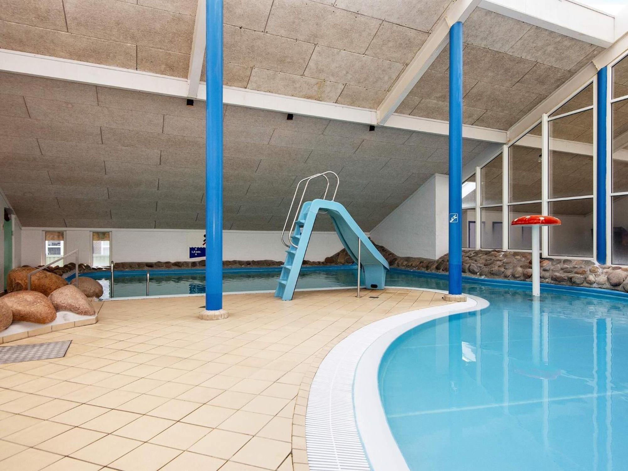 4 Person Holiday Home On A Holiday Park In Hemmet Eksteriør bilde