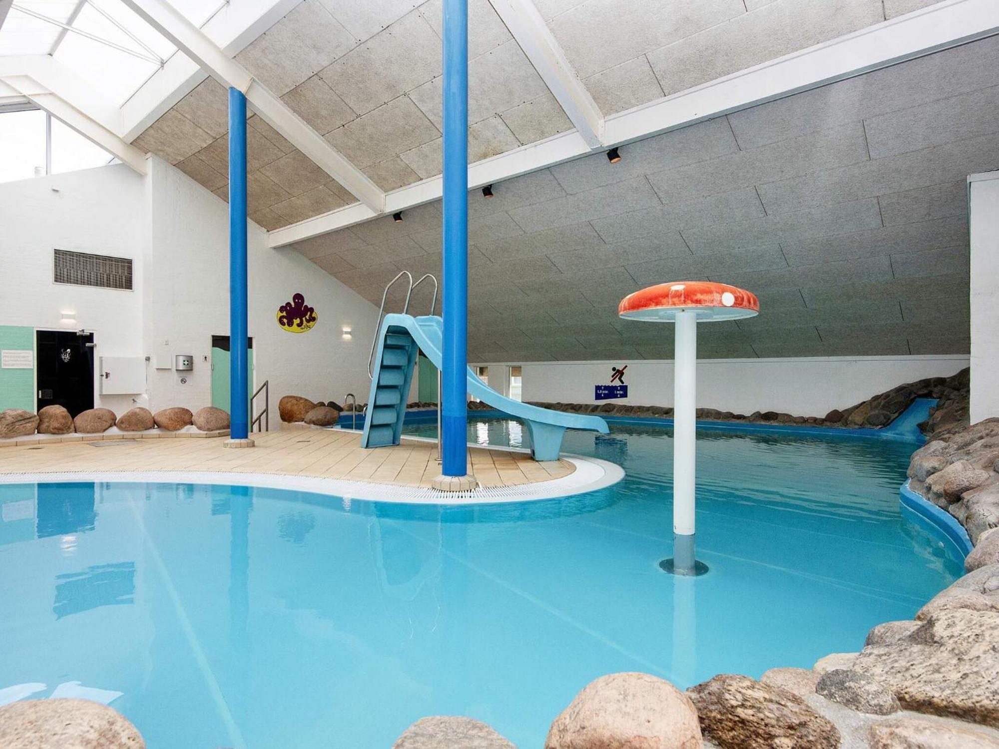 4 Person Holiday Home On A Holiday Park In Hemmet Eksteriør bilde