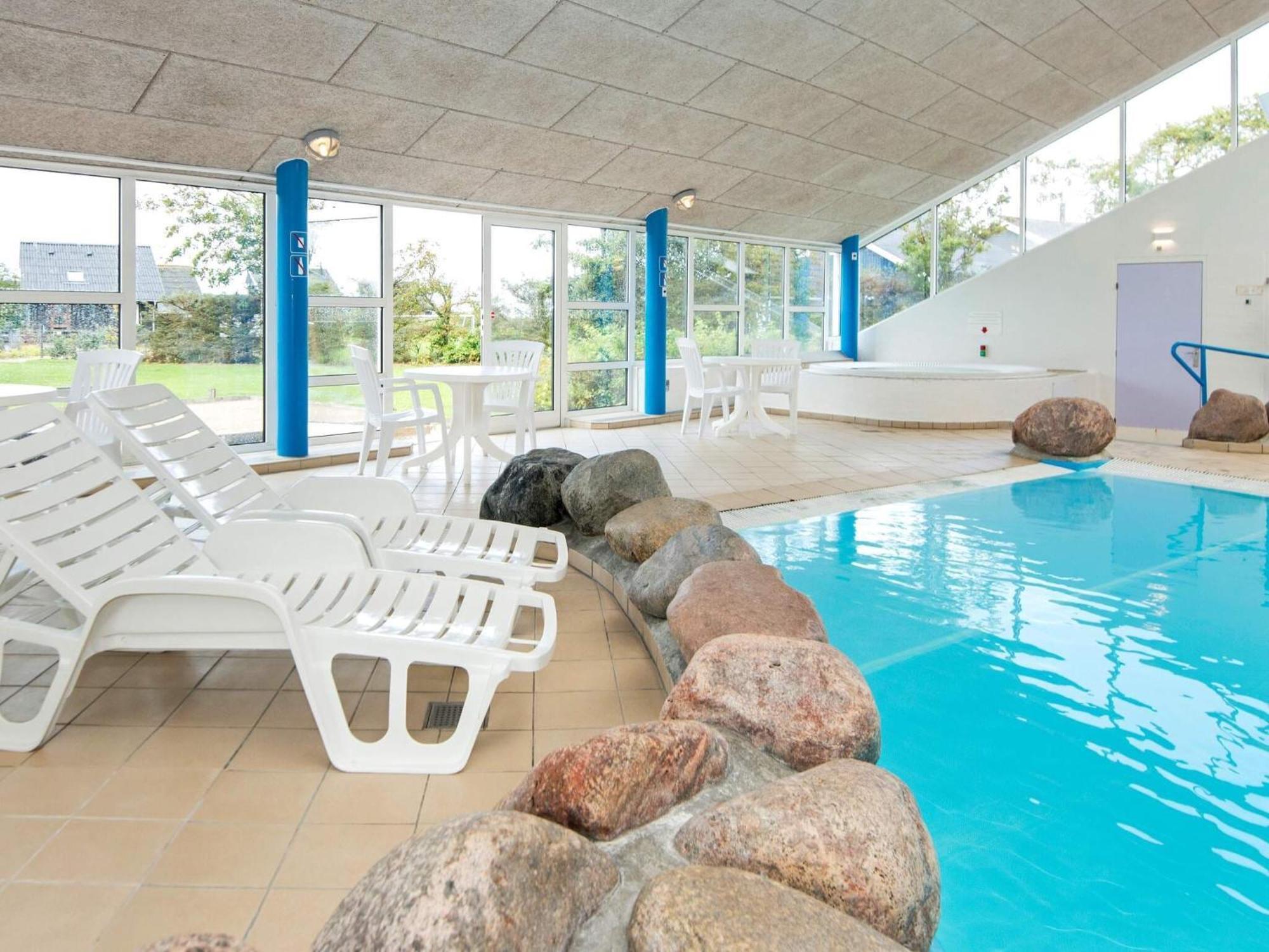 4 Person Holiday Home On A Holiday Park In Hemmet Eksteriør bilde