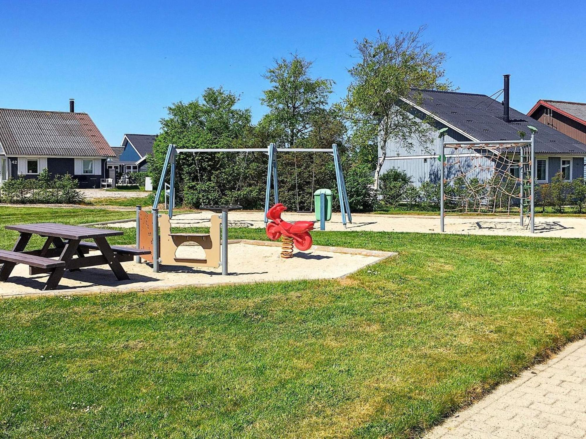 4 Person Holiday Home On A Holiday Park In Hemmet Eksteriør bilde
