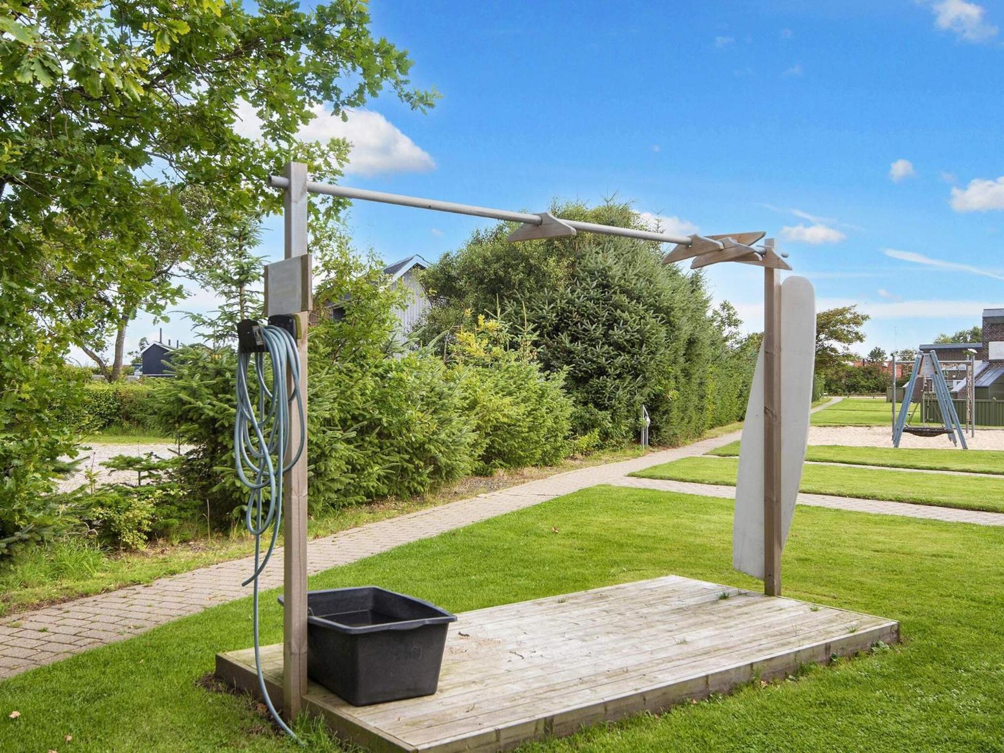 4 Person Holiday Home On A Holiday Park In Hemmet Eksteriør bilde