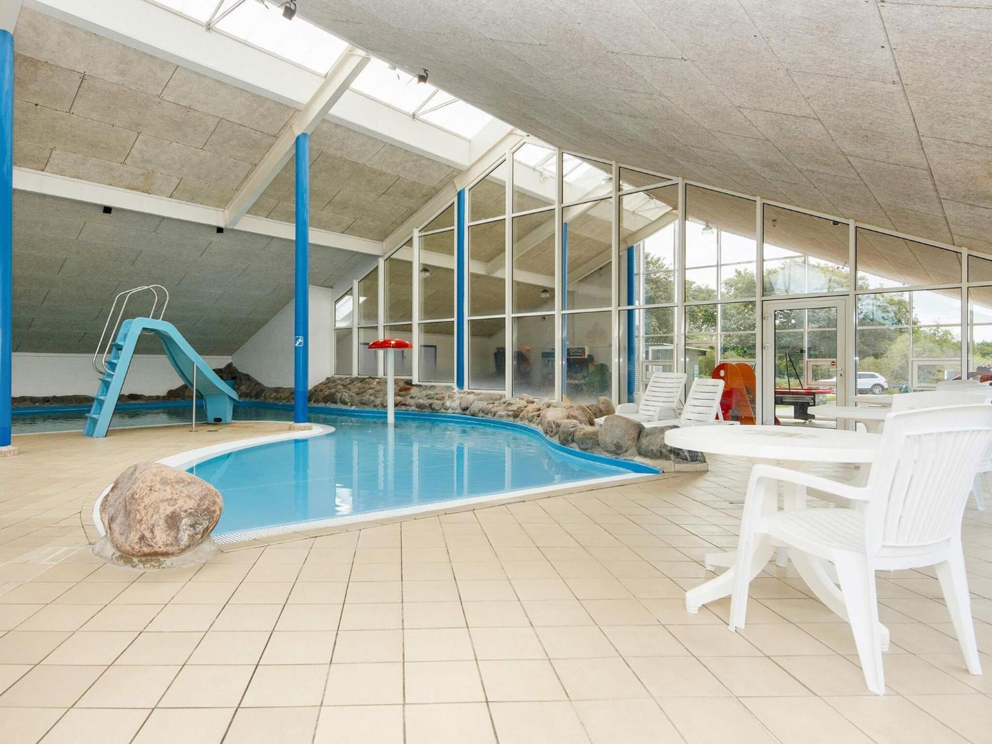 4 Person Holiday Home On A Holiday Park In Hemmet Eksteriør bilde