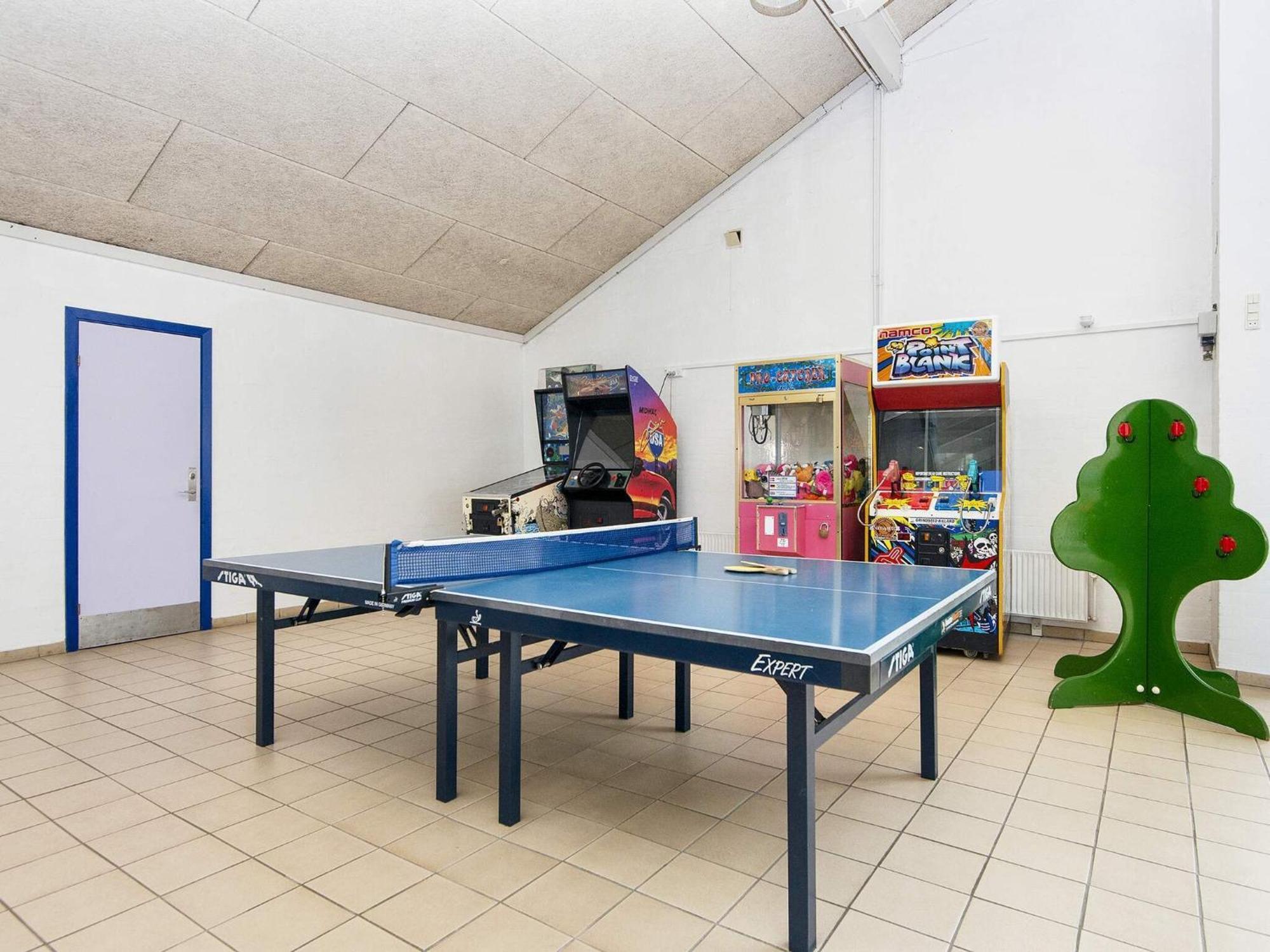 4 Person Holiday Home On A Holiday Park In Hemmet Eksteriør bilde