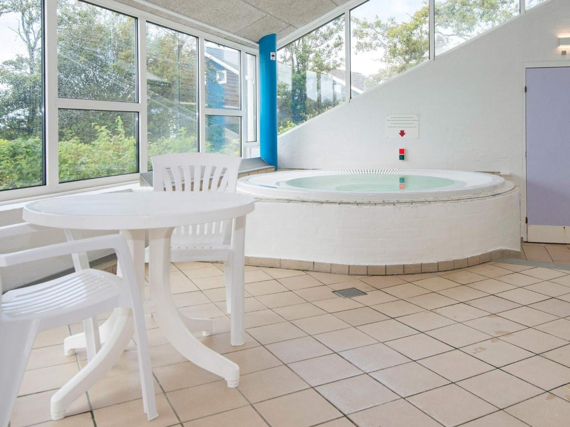 4 Person Holiday Home On A Holiday Park In Hemmet Eksteriør bilde