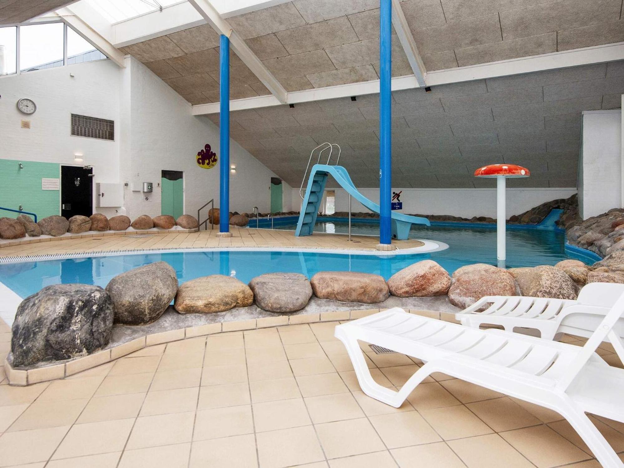 4 Person Holiday Home On A Holiday Park In Hemmet Eksteriør bilde