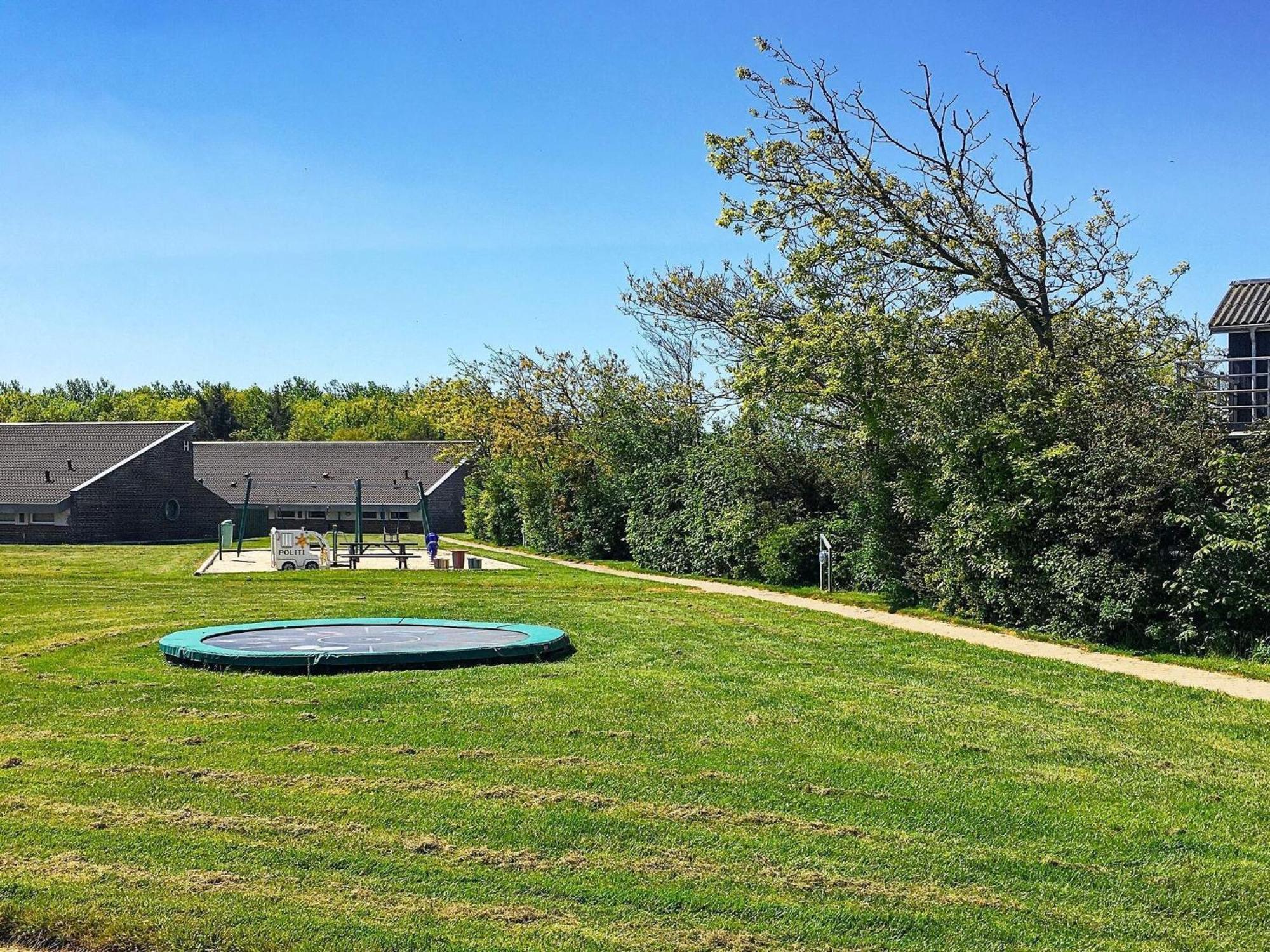 4 Person Holiday Home On A Holiday Park In Hemmet Eksteriør bilde