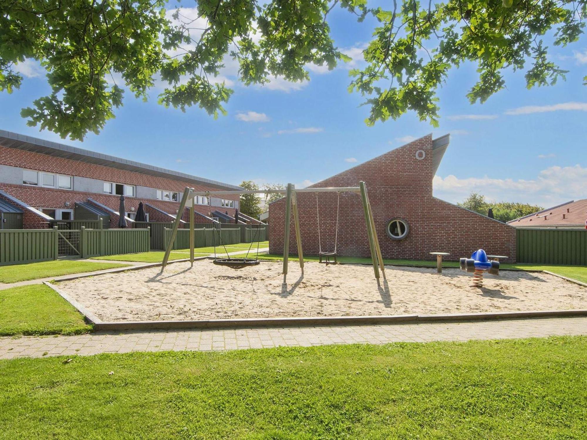 4 Person Holiday Home On A Holiday Park In Hemmet Eksteriør bilde