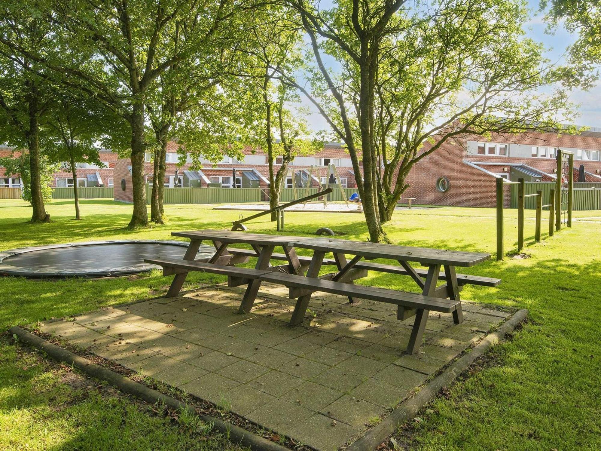 4 Person Holiday Home On A Holiday Park In Hemmet Eksteriør bilde