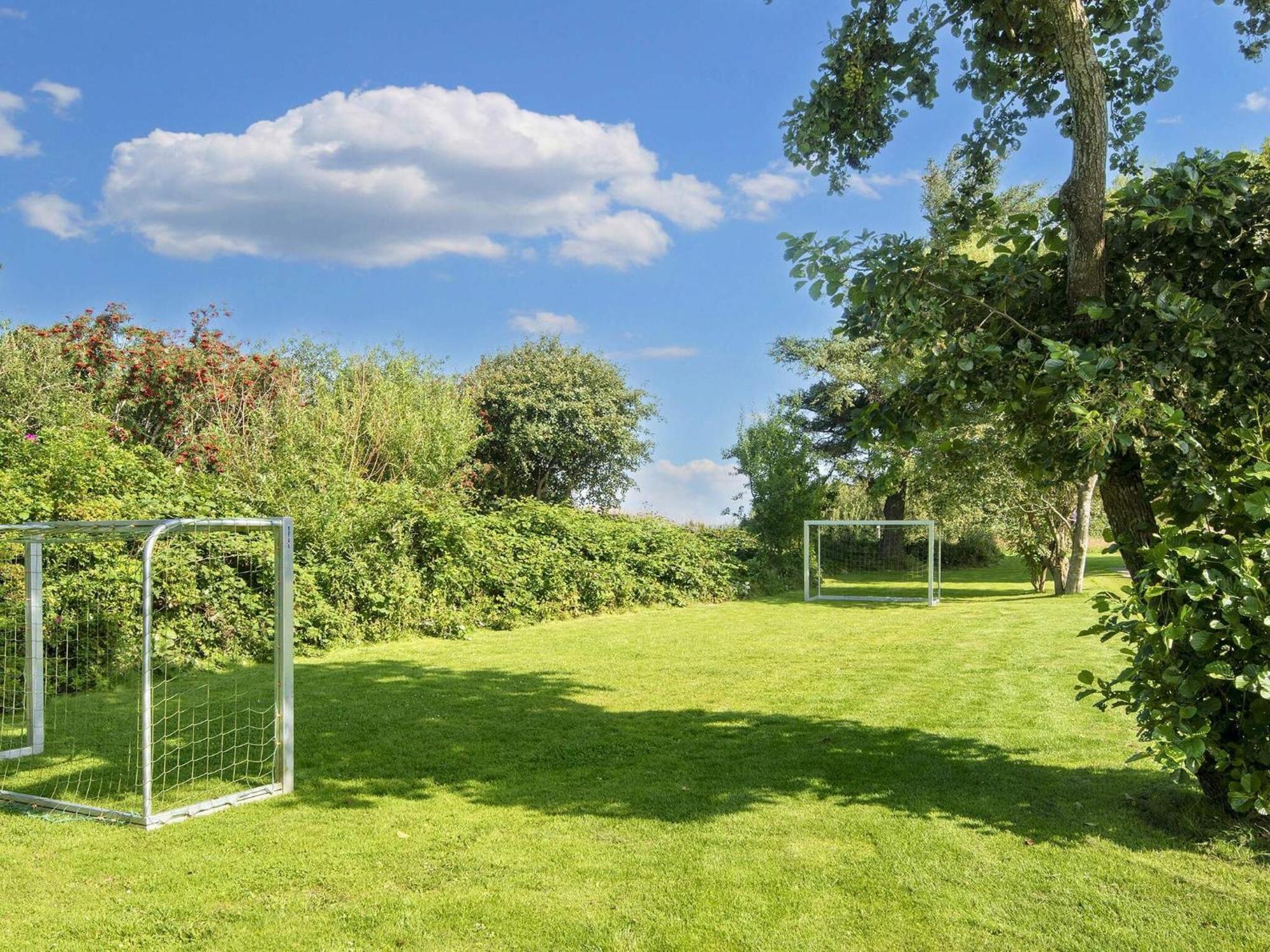 4 Person Holiday Home On A Holiday Park In Hemmet Eksteriør bilde