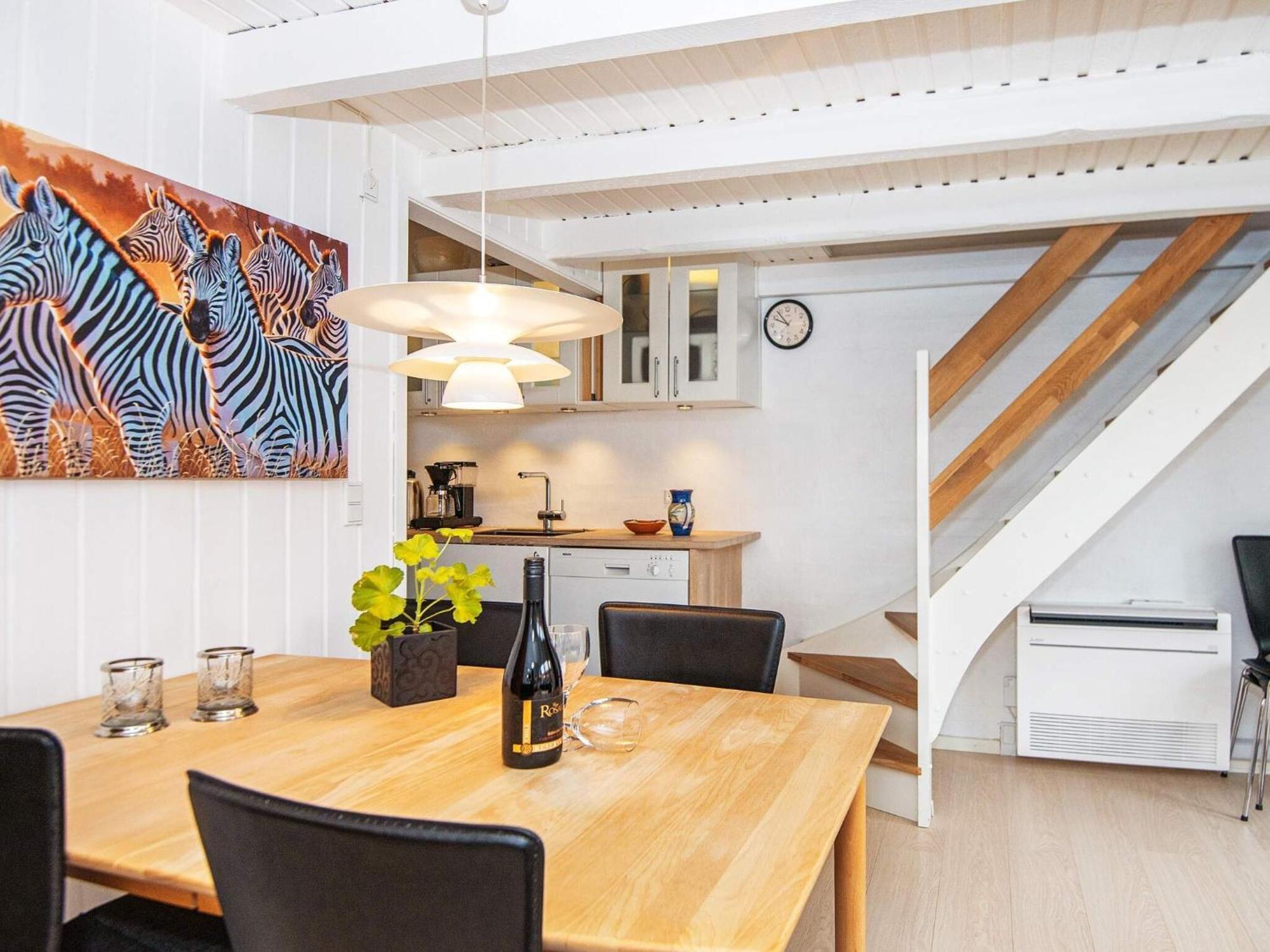 4 Person Holiday Home On A Holiday Park In Hemmet Eksteriør bilde