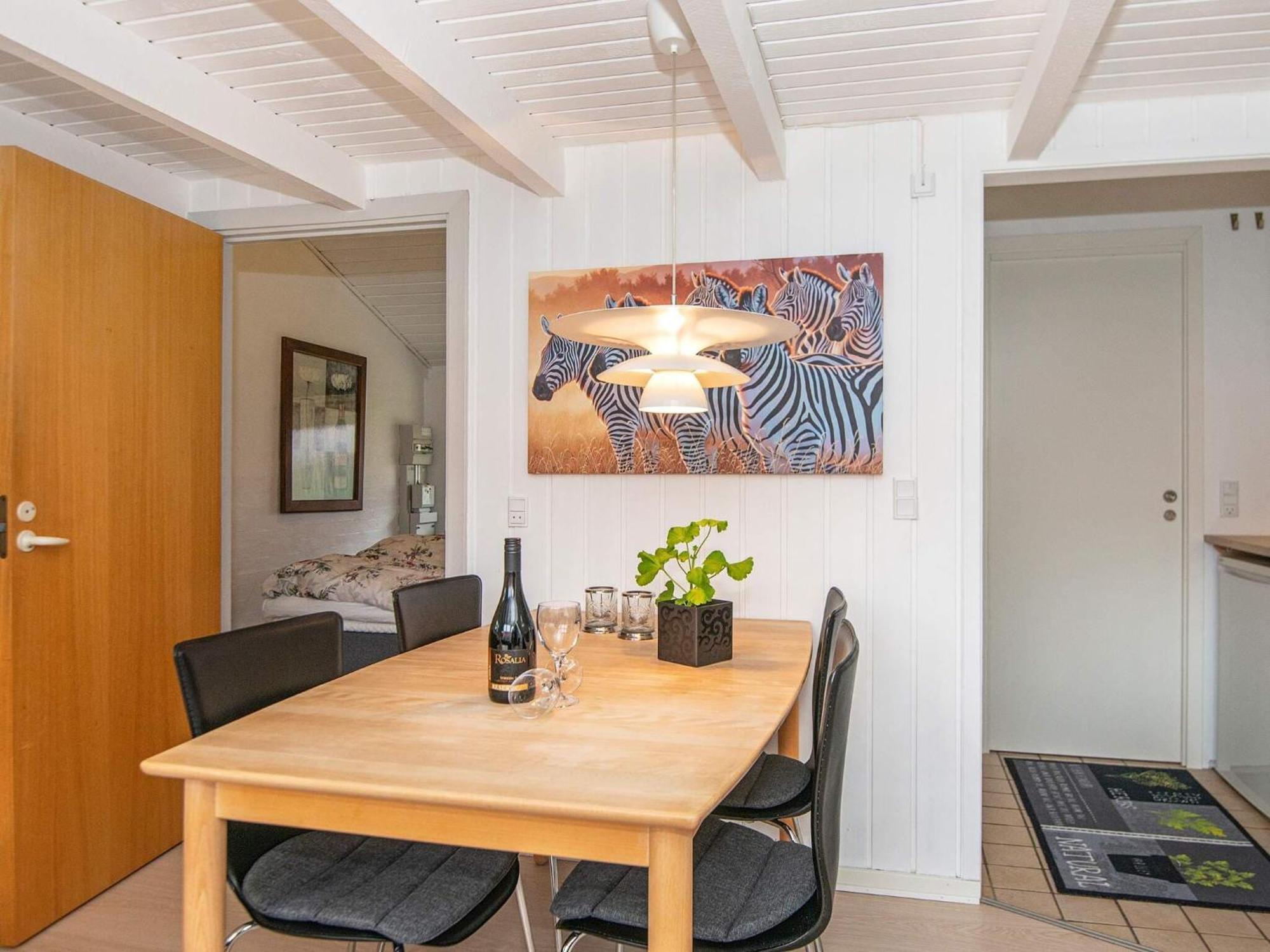 4 Person Holiday Home On A Holiday Park In Hemmet Eksteriør bilde
