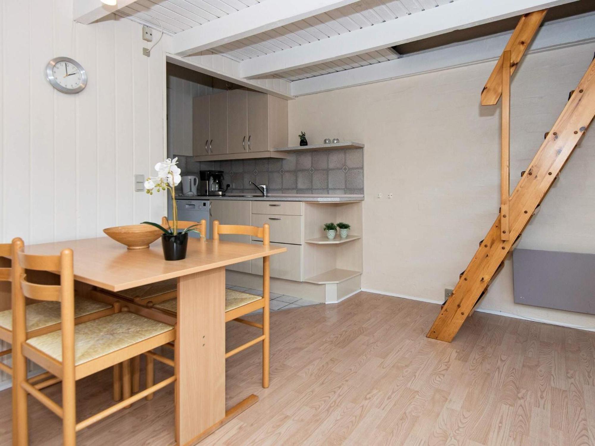 4 Person Holiday Home On A Holiday Park In Hemmet Eksteriør bilde