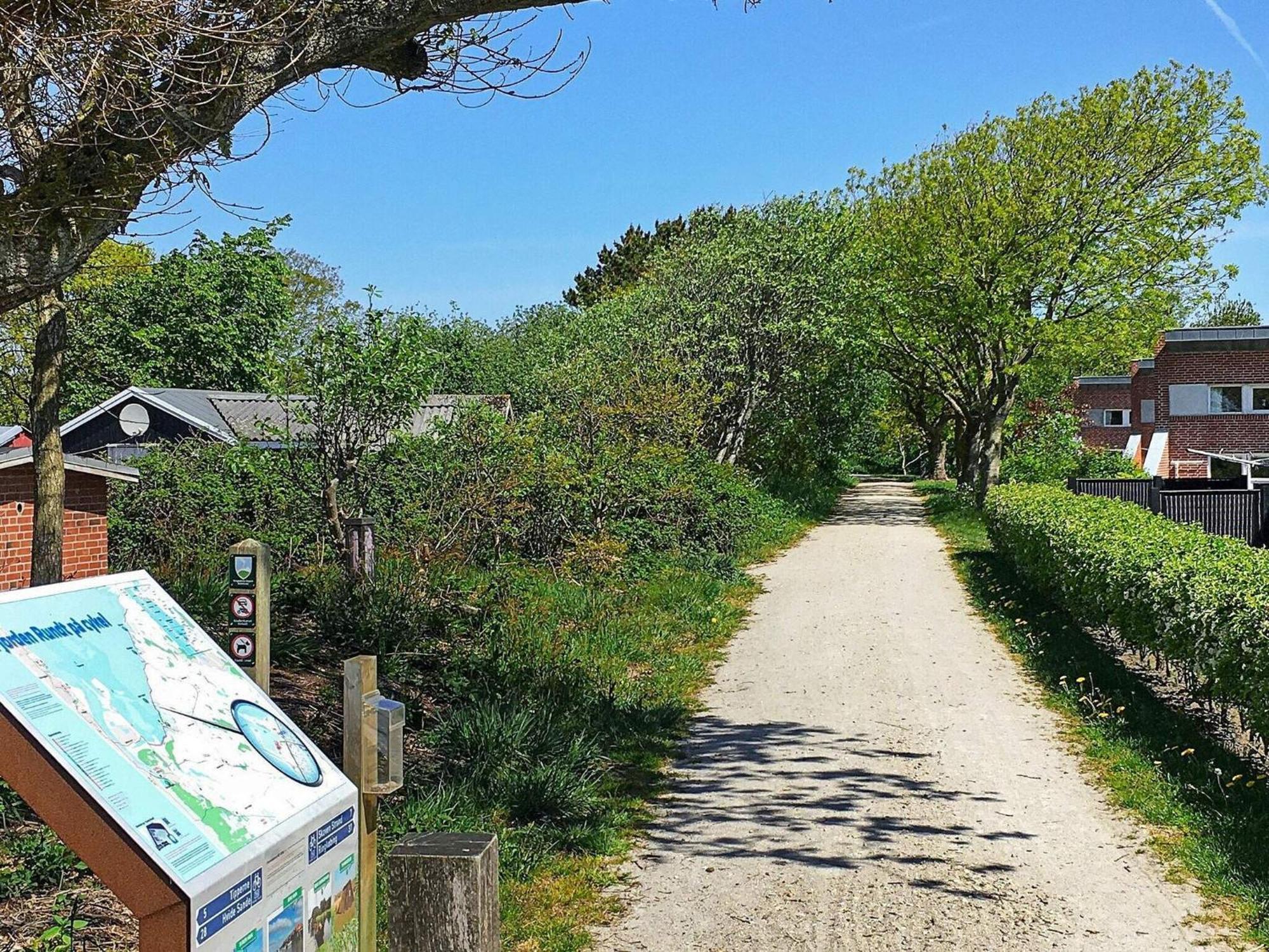4 Person Holiday Home On A Holiday Park In Hemmet Eksteriør bilde