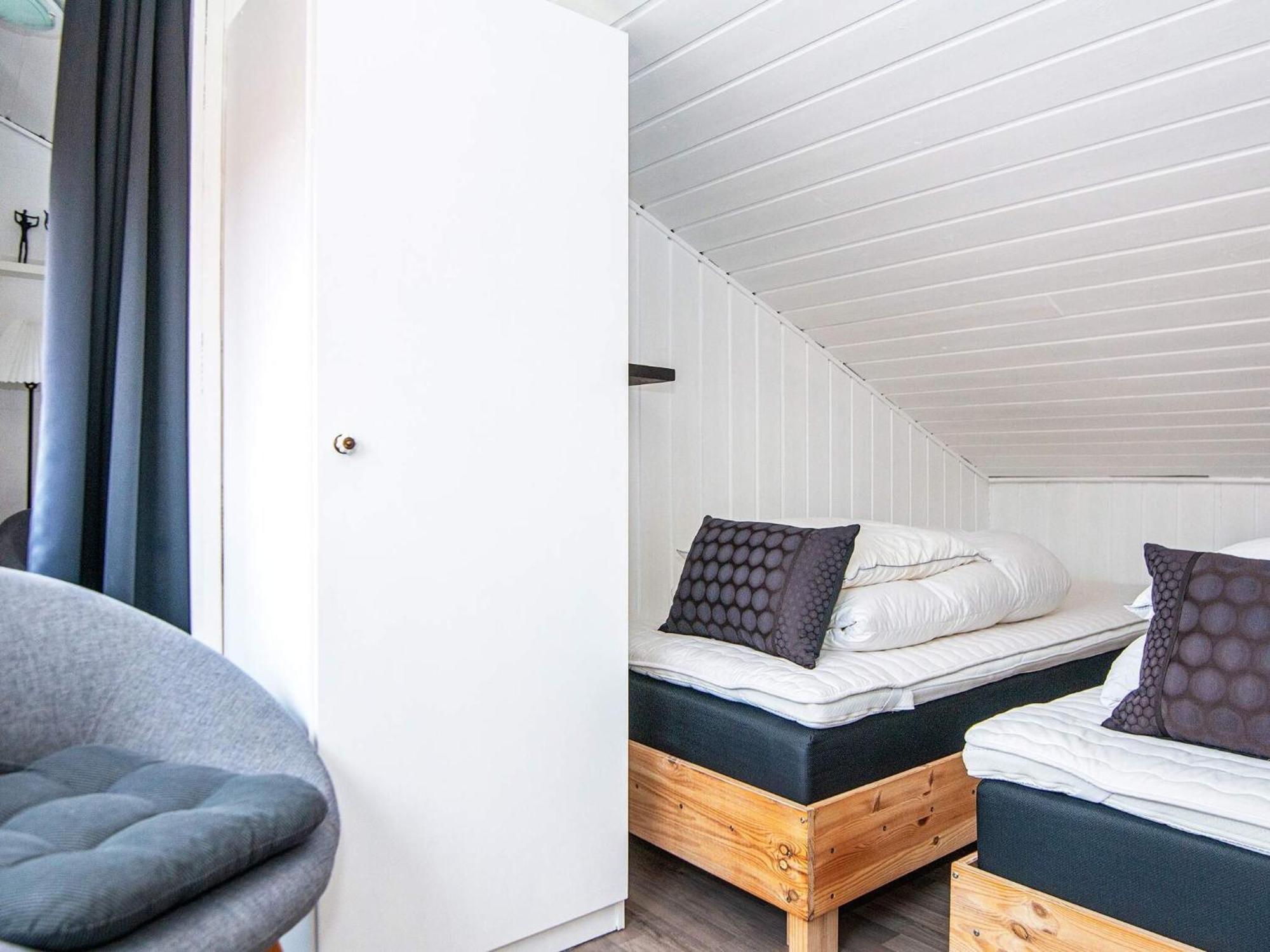4 Person Holiday Home On A Holiday Park In Hemmet Eksteriør bilde