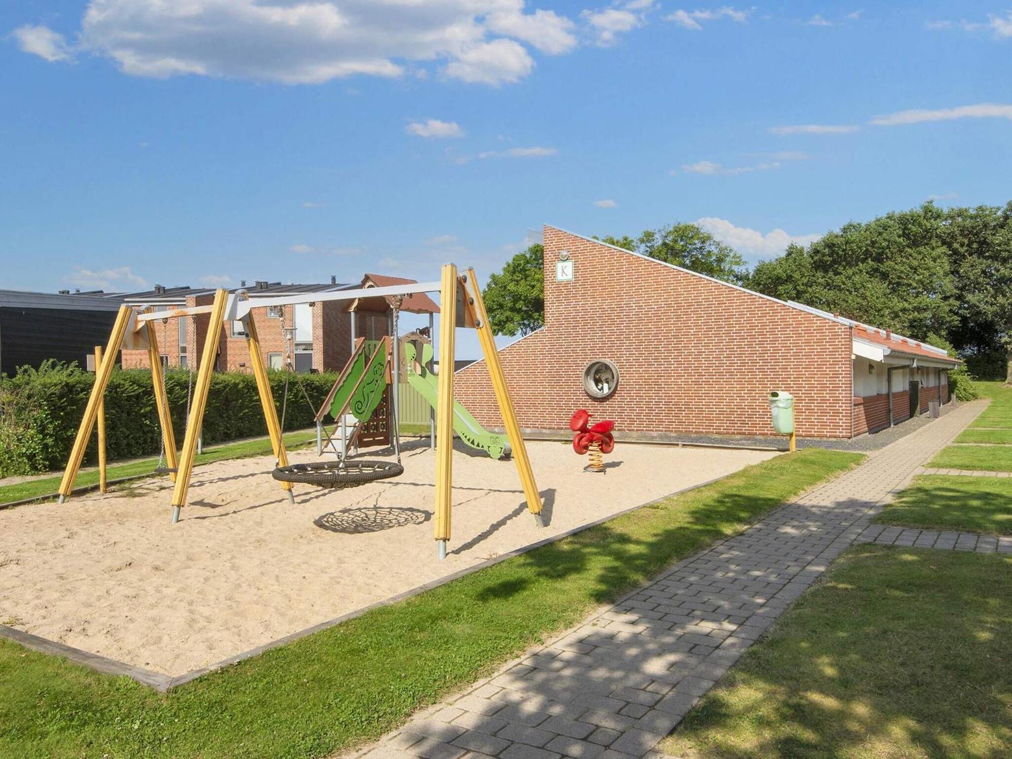 4 Person Holiday Home On A Holiday Park In Hemmet Eksteriør bilde