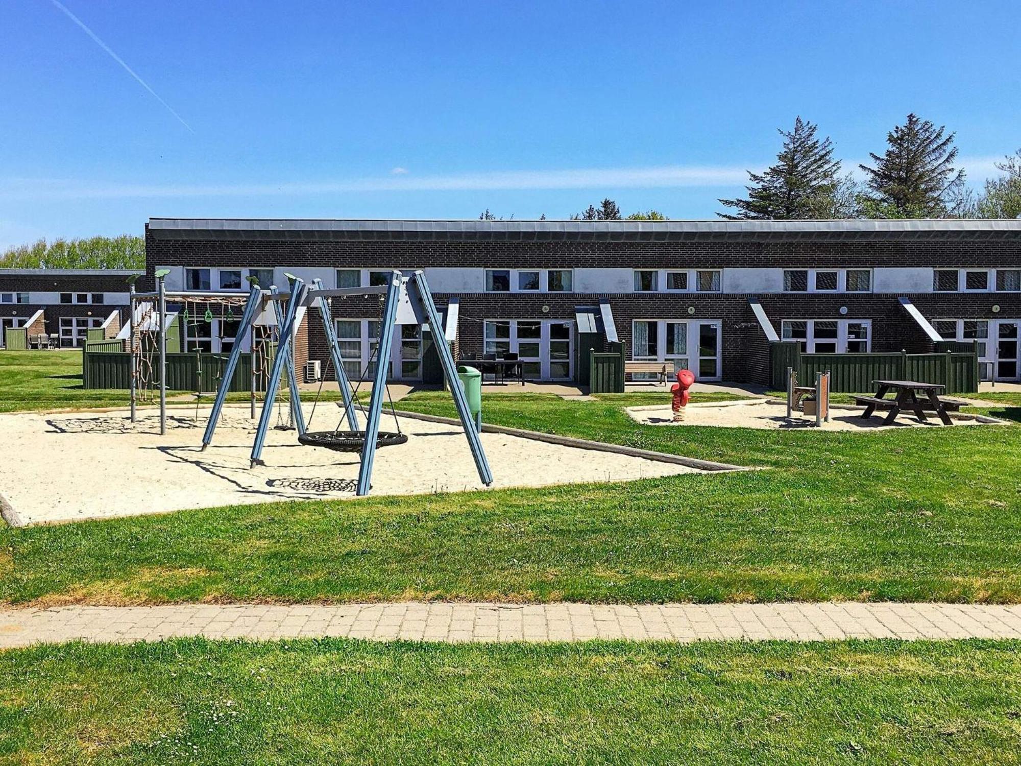 4 Person Holiday Home On A Holiday Park In Hemmet Eksteriør bilde
